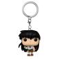 Preview: Funko POP Pocket Keychain Vinyl - InuYasha Kagome - 4cm